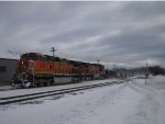 BNSF 5347 West